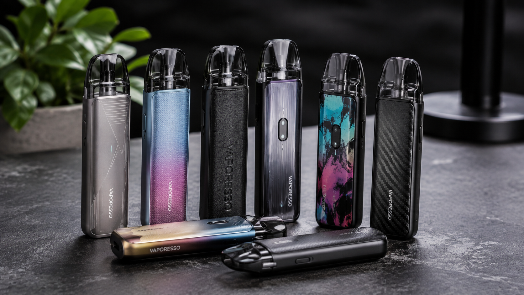 Поди Vaporesso: що варто знати
