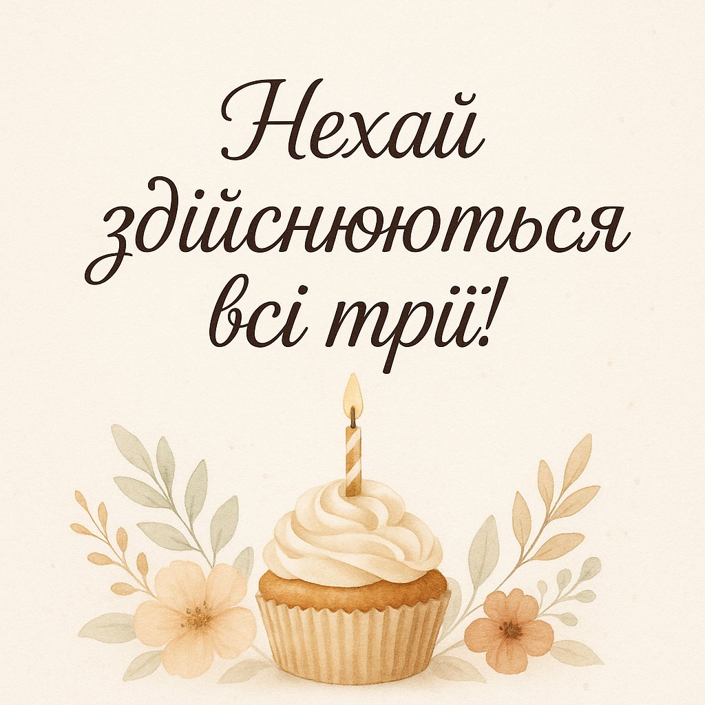 100 привітань з днем народження колезі
