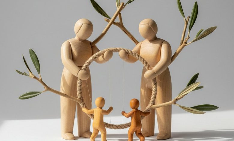 Бабусі та дідусі: як встановити здорові межі у вихованні та зберегти гарні стосунки