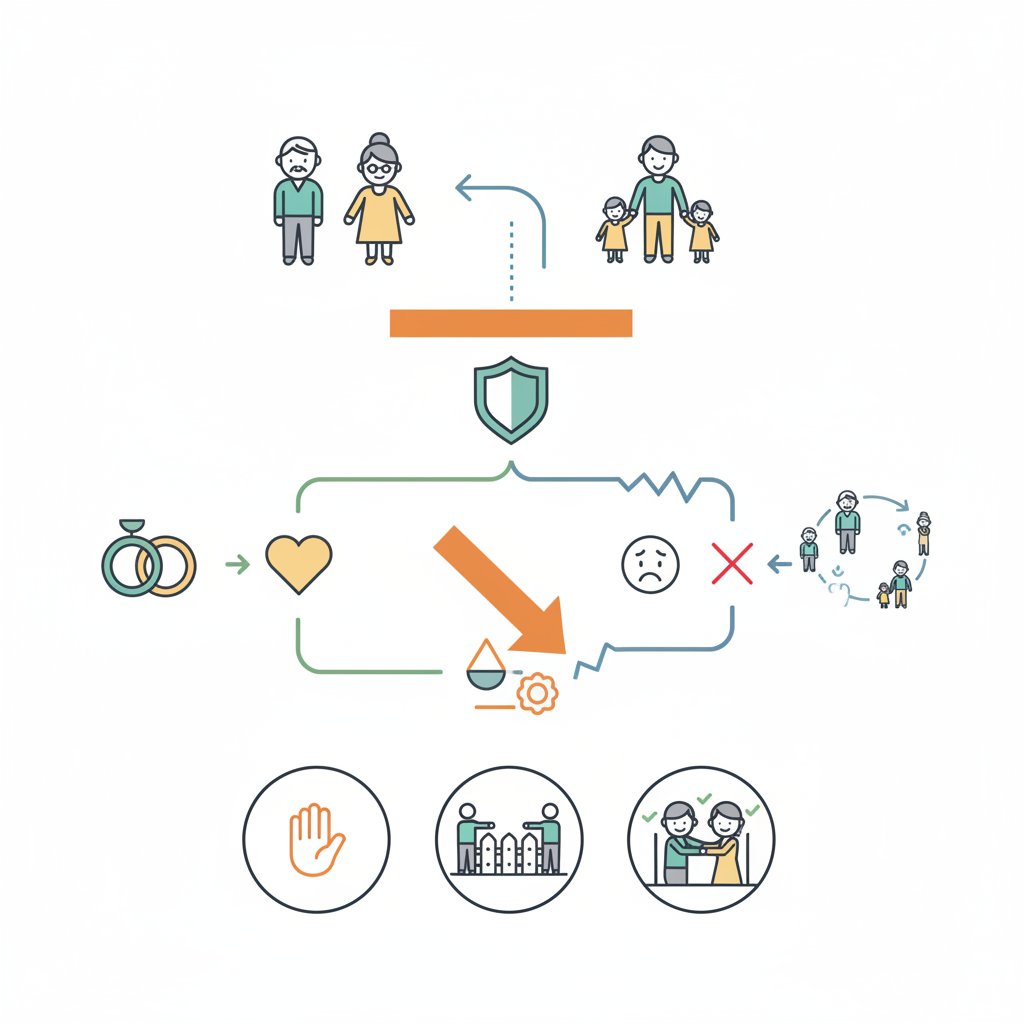 Бабусі та дідусі: як встановити здорові межі у вихованні та зберегти гарні стосунки