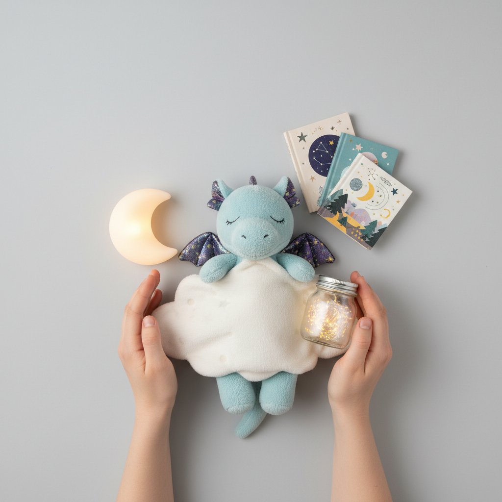 Боротьба зі страхами: як допомогти дитині подолати нічні кошмари та тривожність