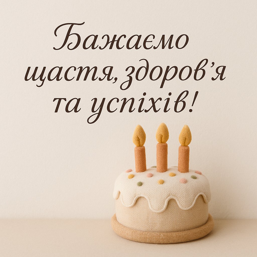 дівчинці з днем народження дитячі