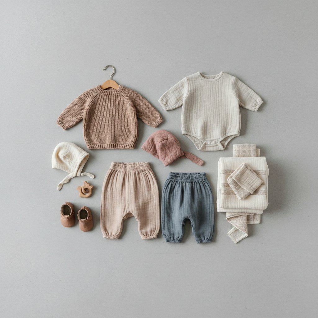 Детский гардероб 2026 года: тренд на 