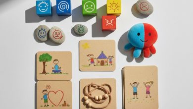 Емоційний інтелект: ігри та вправи для розвитку внутрішньої стійкості дитини