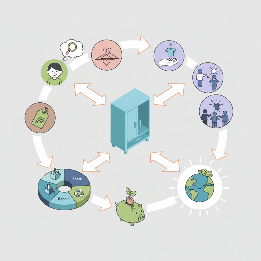 Етична мода: як навчити дітей свідомого споживання через їхній власний одяг