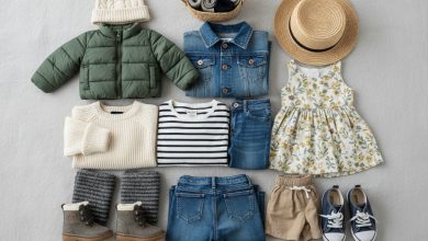 Гардероб без турбот: як зібрати сезонну капсулу для дитини