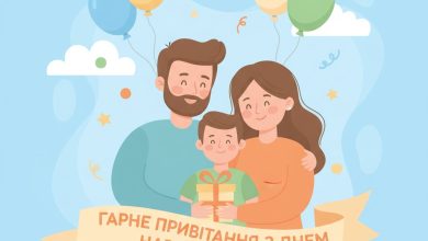 гарне привітання з днем народження сина