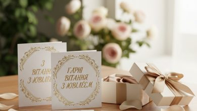 гарні вітання з ювілеєм