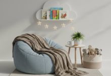 Магічний куточок: як створити затишне місце для читання, куди дитина захоче повертатися