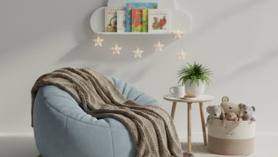 Магічний куточок: як створити затишне місце для читання, куди дитина захоче повертатися