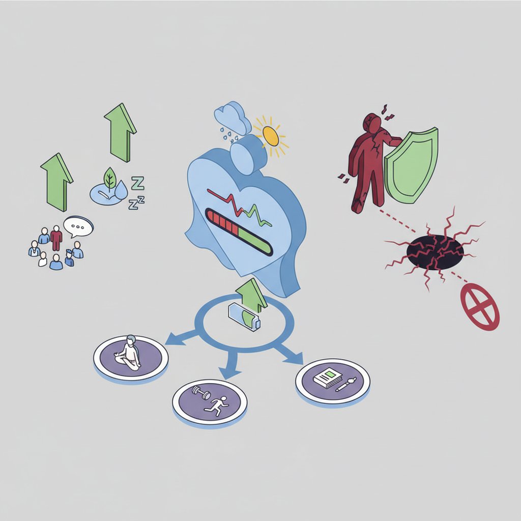 Мама в ресурсі: як батькам відновлювати енергію, щоб уникати емоційного вигорання