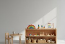 Монтессорі-простір вдома: як облаштувати дитячу кімнату для самостійного розвитку