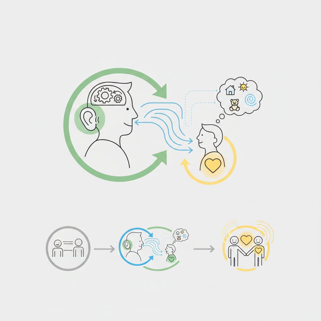 Мистецтво діалогу: як навчитися слухати дитину, щоб вона хотіла з вами ділитися