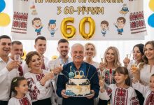 прикольні привітання з 60-річчям мужчині