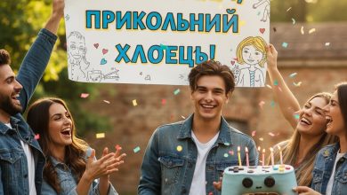 привітання з 18-річчям хлопцю прикольні