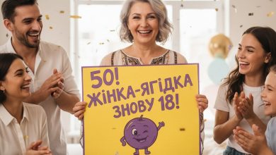 привітання з 50 річчям жінці прикольні