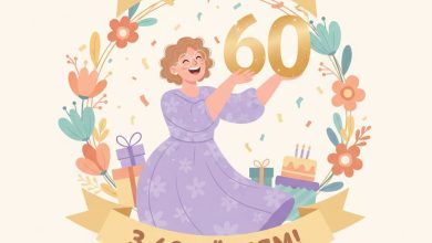 привітання з 60-річчям жінці прикольні