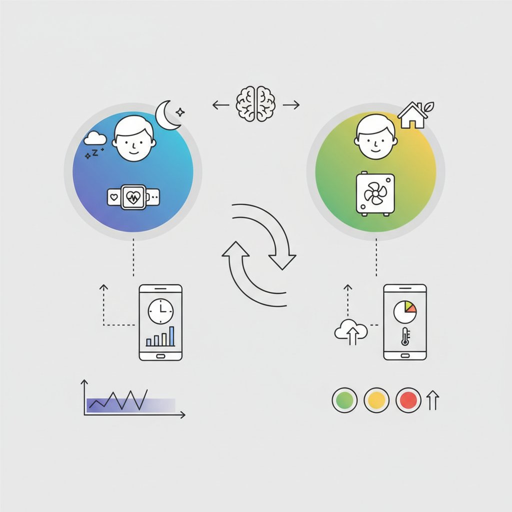 Розумна дитяча: огляд гаджетів для моніторингу сну та якості повітря