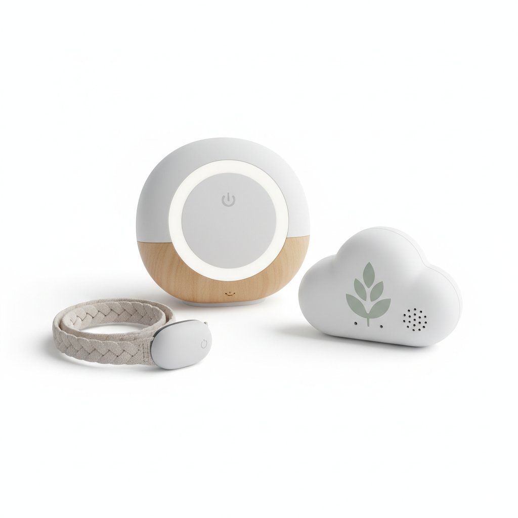 Розумна дитяча: огляд гаджетів для моніторингу сну та якості повітря