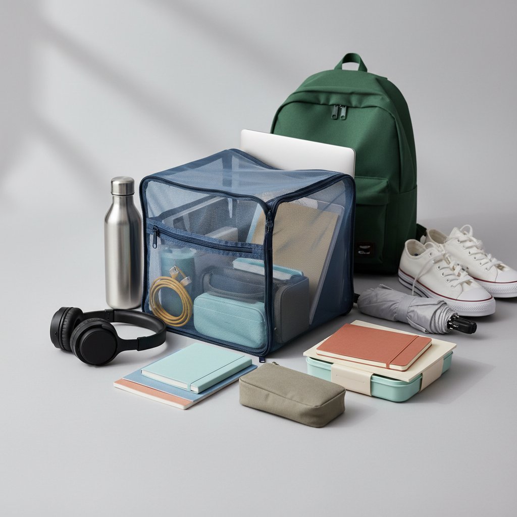 Шкільна капсула: збираємо стильний та практичний набір речей для навчання