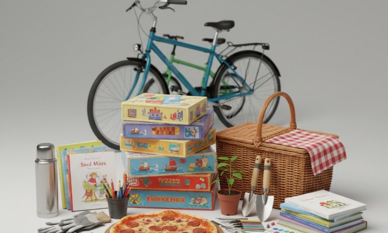 Традиція вихідного дня: ідеї для спільних активностей, що зміцнюють родинні зв’язки