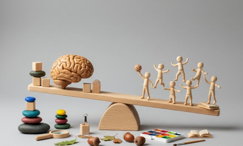 Цифровий баланс: як навчити дитину отримувати задоволення від життя поза екраном