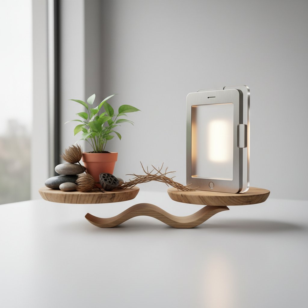 Цифровий баланс: як навчити дитину отримувати задоволення від життя поза екраном