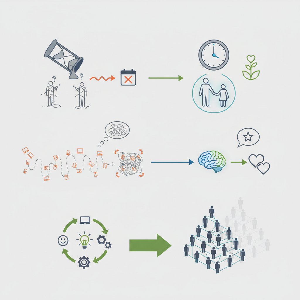 Якісний час разом: чому 15 хвилин повної уваги важливіші за цілий день поруч