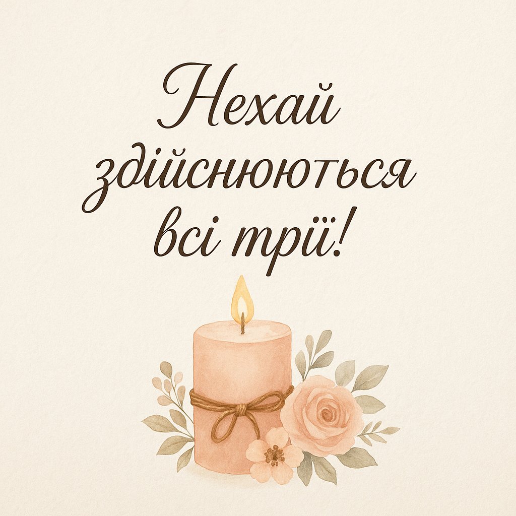 з днем народження хресна