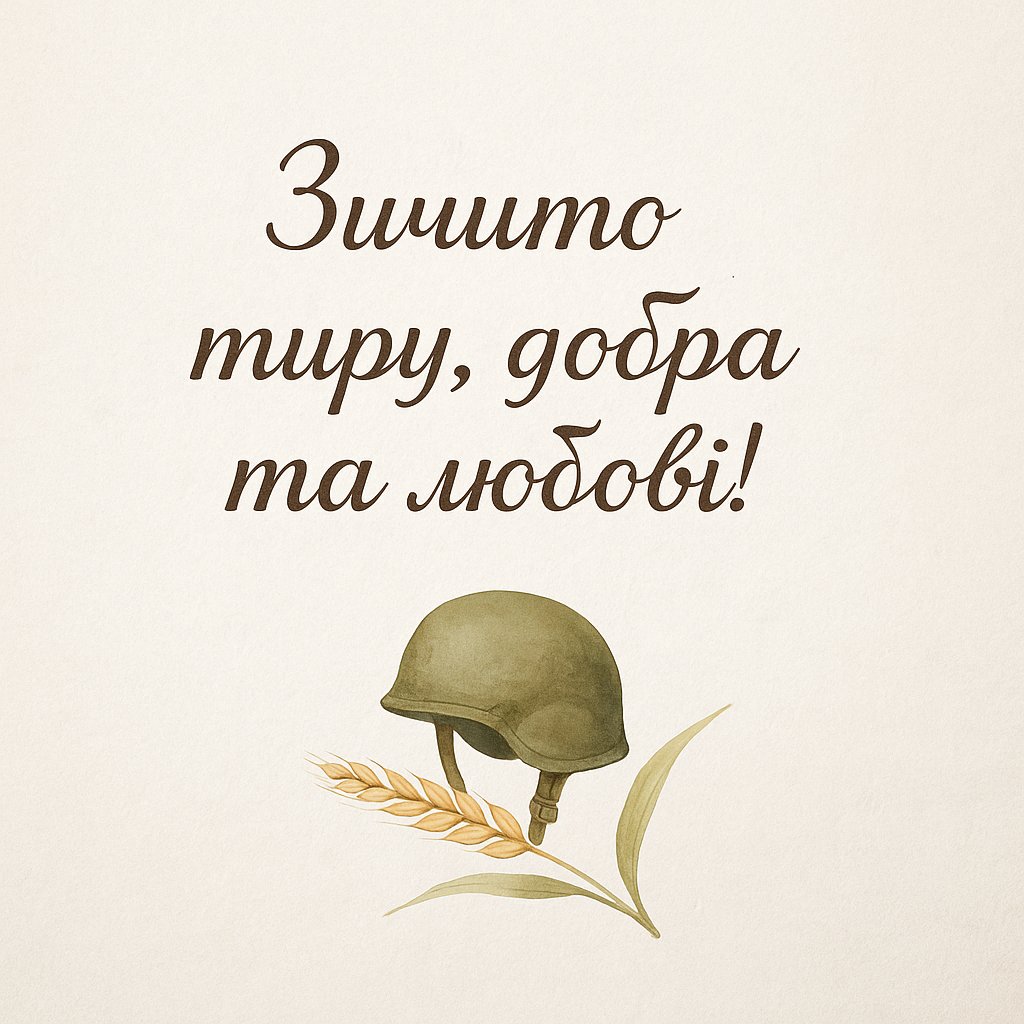 з днем народження воїну