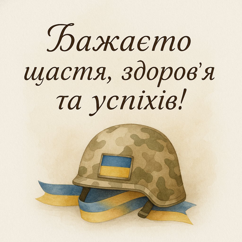 з днем народження захиснику