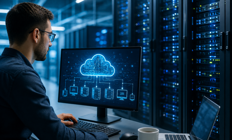 Что такое VPS-сервер и кому он нужен