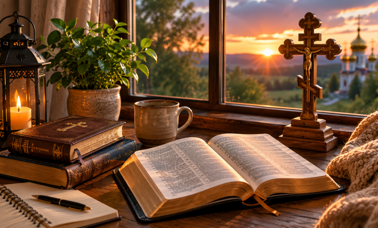 Духовне читання