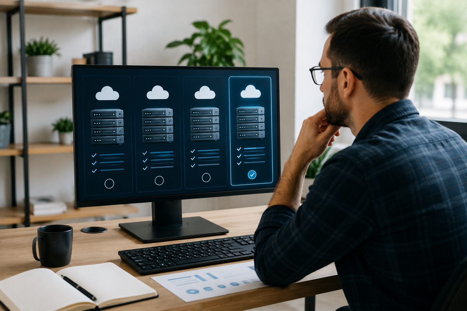 Как выбрать VPS-сервер