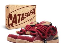 кросівки cat sofa