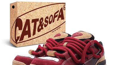 кросівки cat sofa