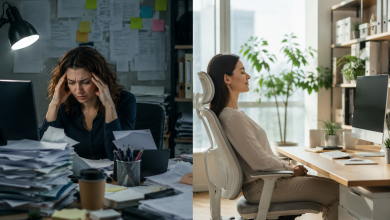 офісні меблі