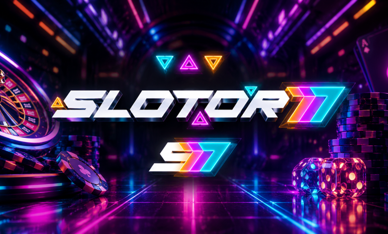 Slotor777