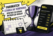 Parimatch і ставка на чемпіона