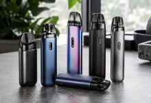 поды Vaporesso