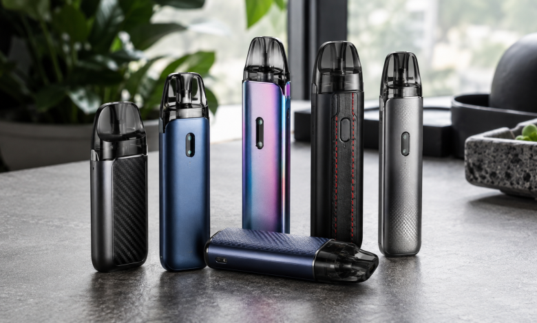 поды Vaporesso