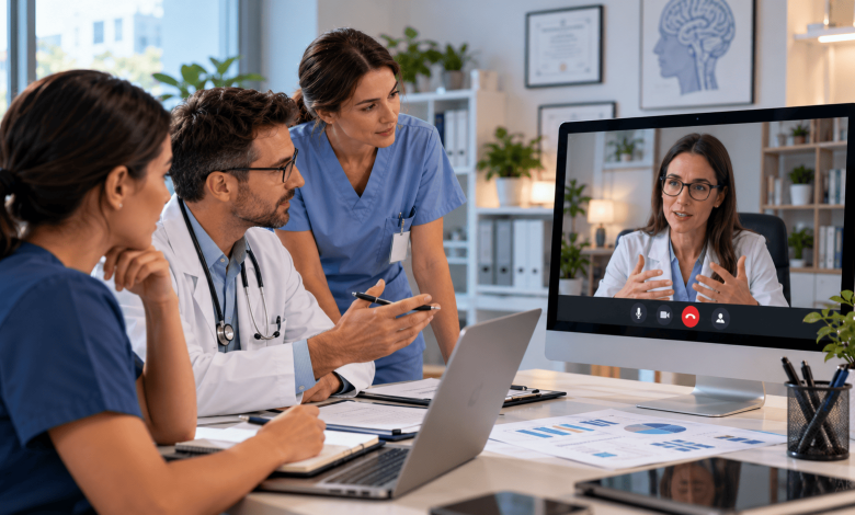# What Healthcare Facilities Should Look for in a Telepsychiatry Partner